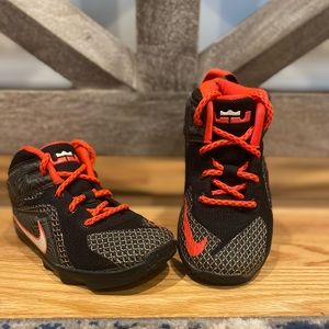 Lebron James toddler sneakers
